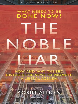 cover image of The Noble Liar